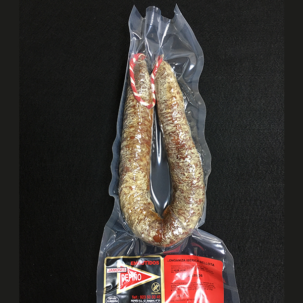 Longaniza Ibérica Bellota Chorizo