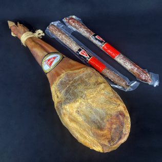 Lote 1: Paleta GRAN RESERVA Duroc
