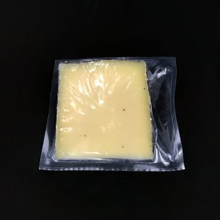 Cuña de Queso Viejo Tostado