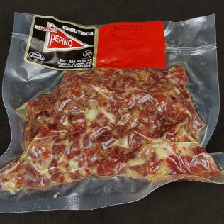 Migas de jamón Gran Reserva