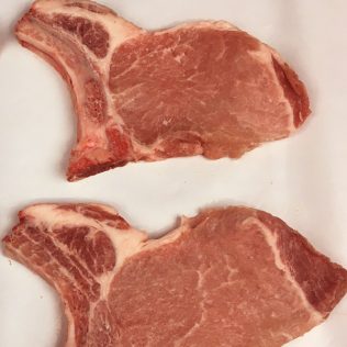Chuleta de cerdo duroc [PRODUCTO REFRIGERADO]