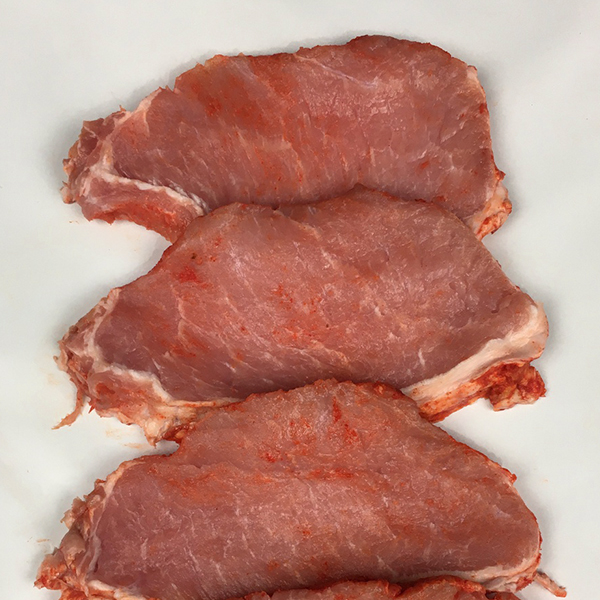 Lomo de cerdo adobado con pimiento [PRODUCTO REFRIGERADO]