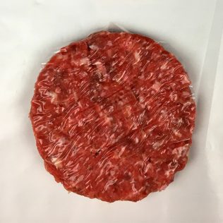 Hamburguesa de CARRILLERA de cerdo PROMOCIÓN [PRODUCTO REFRIGERADO]