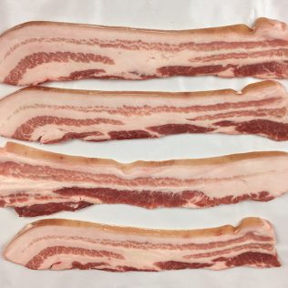 Panceta de cerdo duroc [PRODUCTO REFRIGERADO]