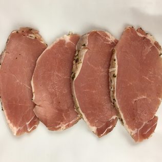 Lomo de cerdo adobado al ajillo [PRODUCTO REFRIGERADO]