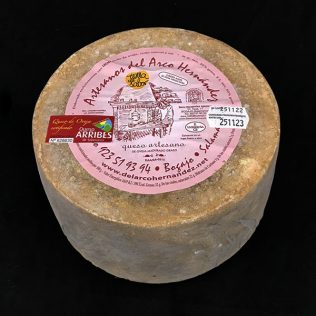 Queso artesano exclusivo Semi Curado Bogajo