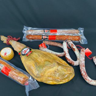 Lote 13: Jamón Extensivo Gran Reserva