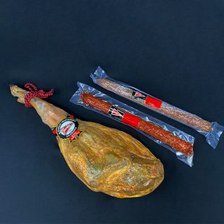 Lote 5: Jamón Extensivo Gran Reserva