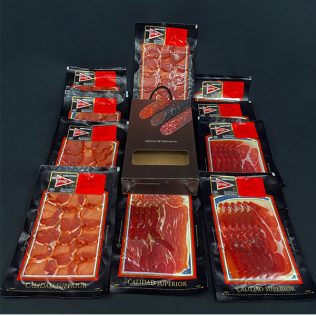 Lote 9: Productos Loncheados Extra Duroc – 2 variedades