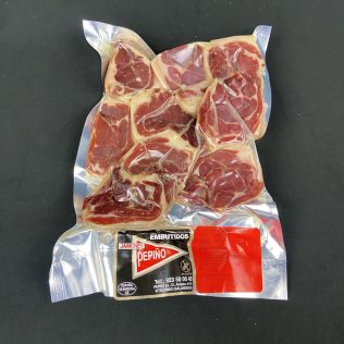 Puntas de jamón Reserva