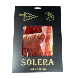 JAMÓN IBERPIÑO SUPERIOR SOLERA (fuera de norma bellota 100% ibérico)