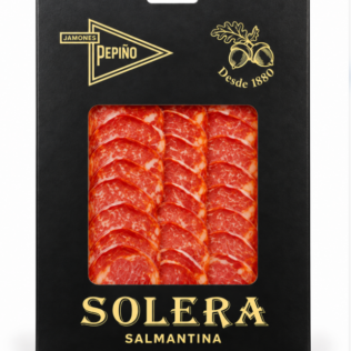 SOBRE LOMO IBERPIÑO SUPERIOR (fuera de norma bellota 50% ibérico)