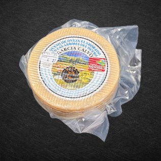 QUESO OVEJA CURADO VILVESTRE ENTERO