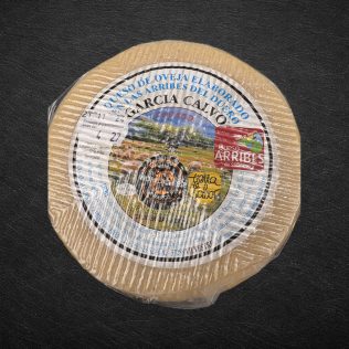 QUESO OVEJA CURADO VILVESTRE ENTERO
