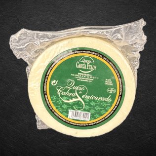 QUESO CABRA CURADO SUAVE
