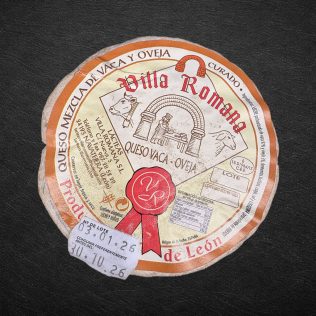 QUESO MEZCLA SUAVE VILLARROMANA