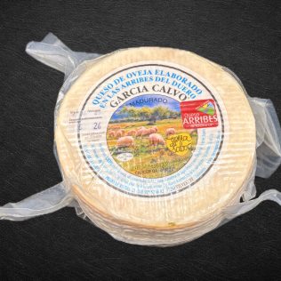 QUESO OVEJA SEMI-CURADO (MADURADO)