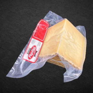 Queso puro oveja Hinojosa semi curado