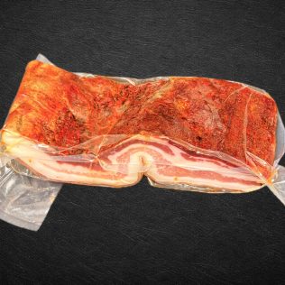 PANCETA CURADA ADOBADA